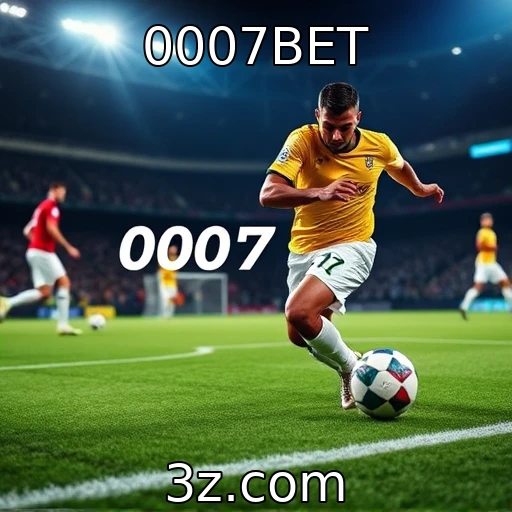 0007BET As Melhores Estratégias para Apostas em Futebol em 2025