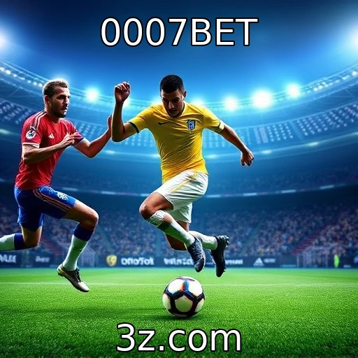 0007BET Desvendando as Melhores Estratégias para Apostas em Futebol