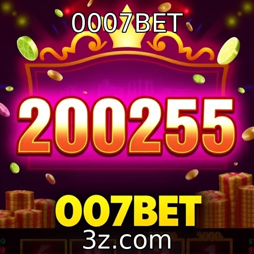 0007BET Os Maiores Jackpots Progressivos dos Cassinos Online em 2025