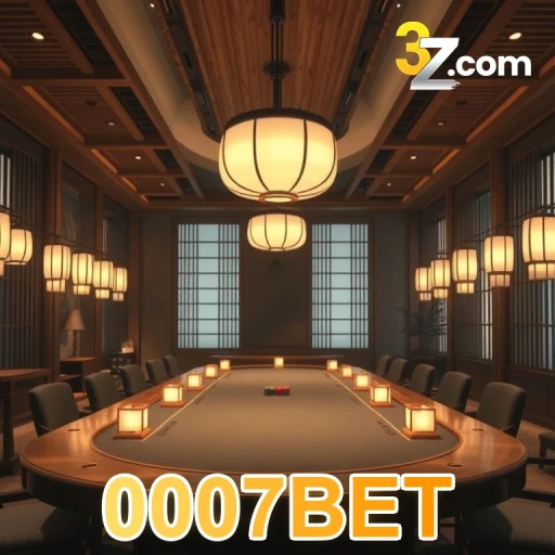 0007BET Confiavel