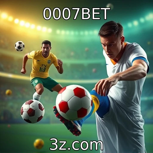 0007BET Como as apostas esportivas moldam o futuro dos jogos no Brasil