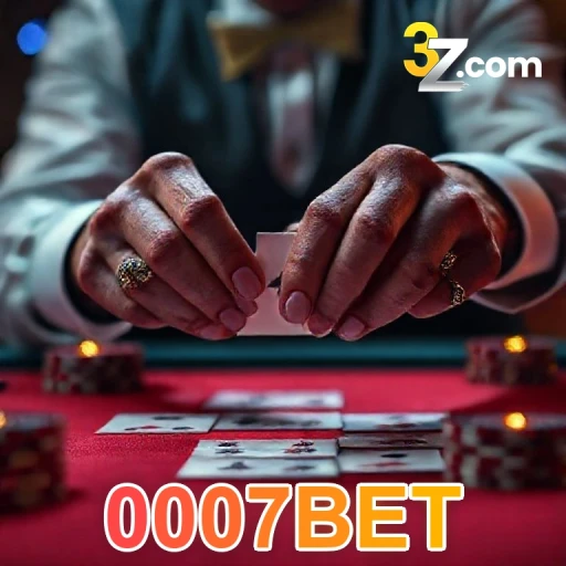 0007BET Login