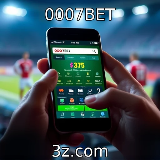 0007BET Desvendando os segredos das apostas esportivas com análises eficazes