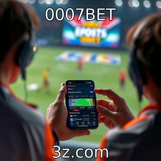 0007BET Como as apostas esportivas estão moldando o comportamento do jogador