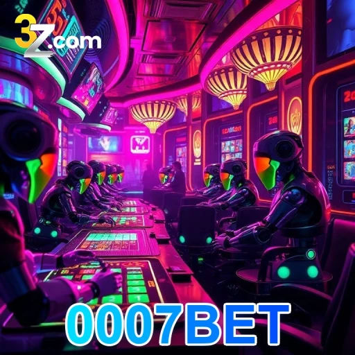 0007BET Pagamento