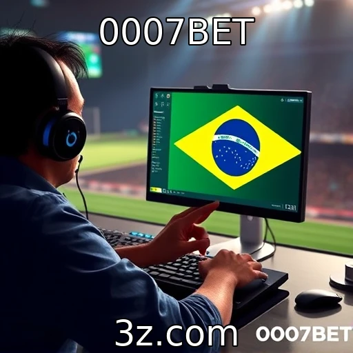 O crescimento das apostas esportivas no Brasil em 2025