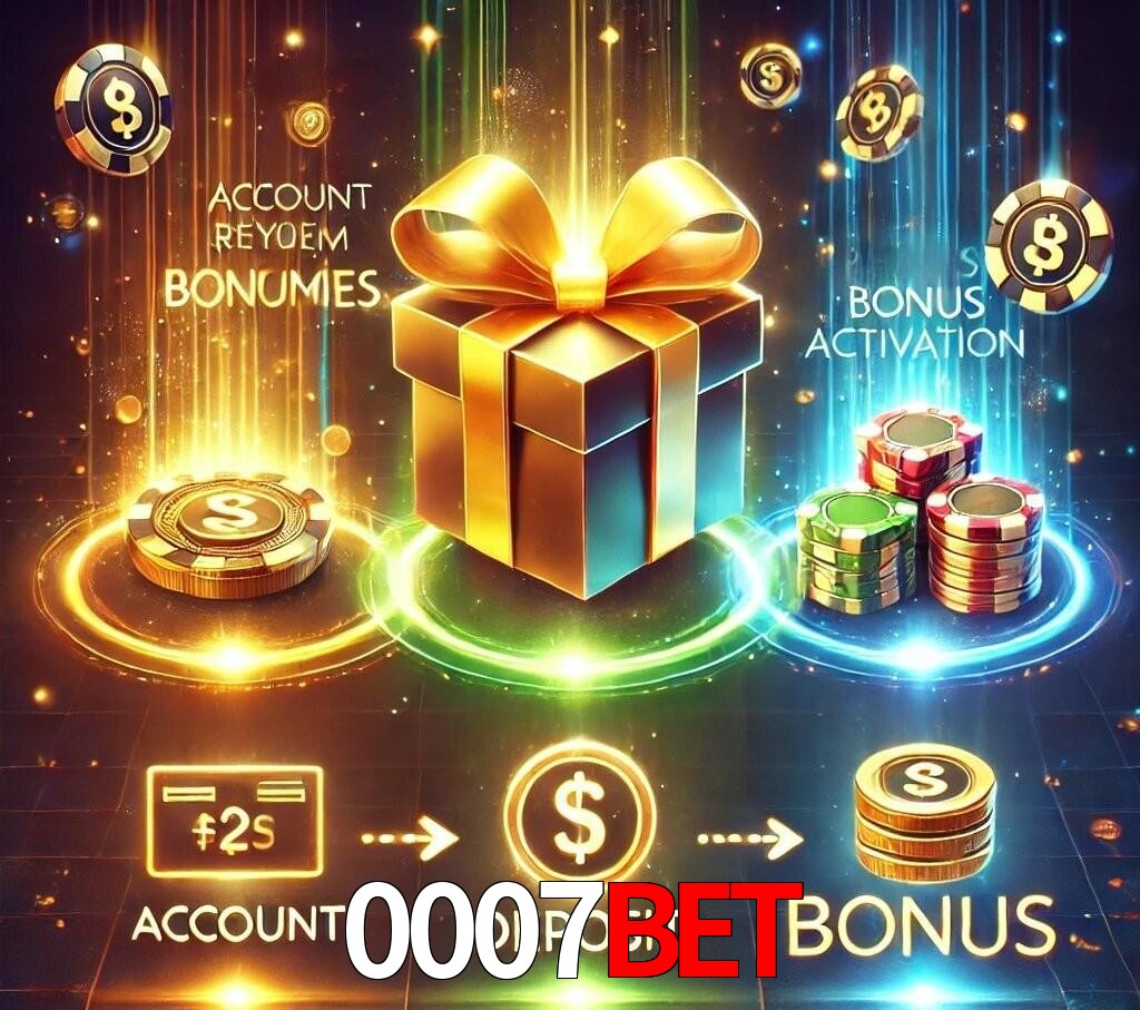0007bet Como Resgatar o Bônus