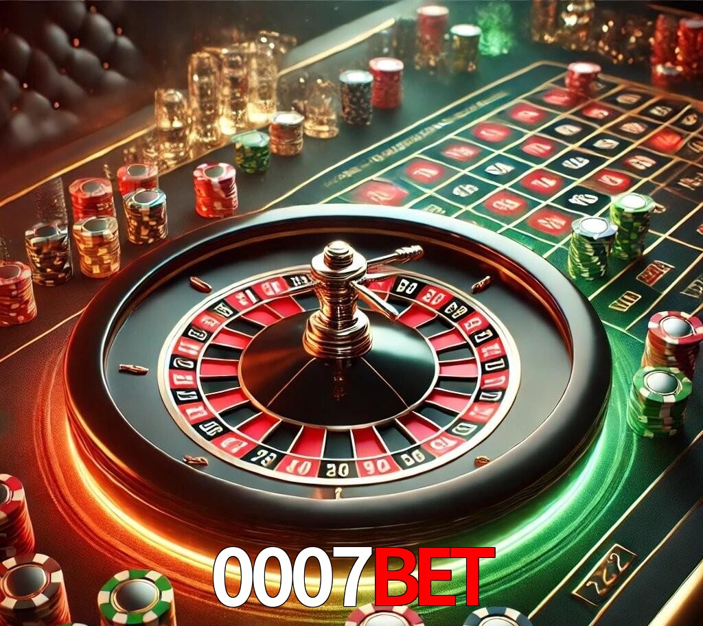 0007bet Jogos de roleta